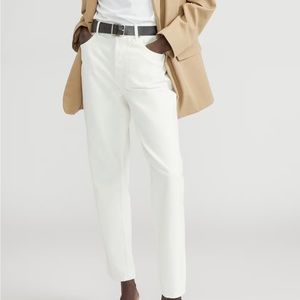 Everlane 90’s Cheeky Jean 31 Regular in Bone